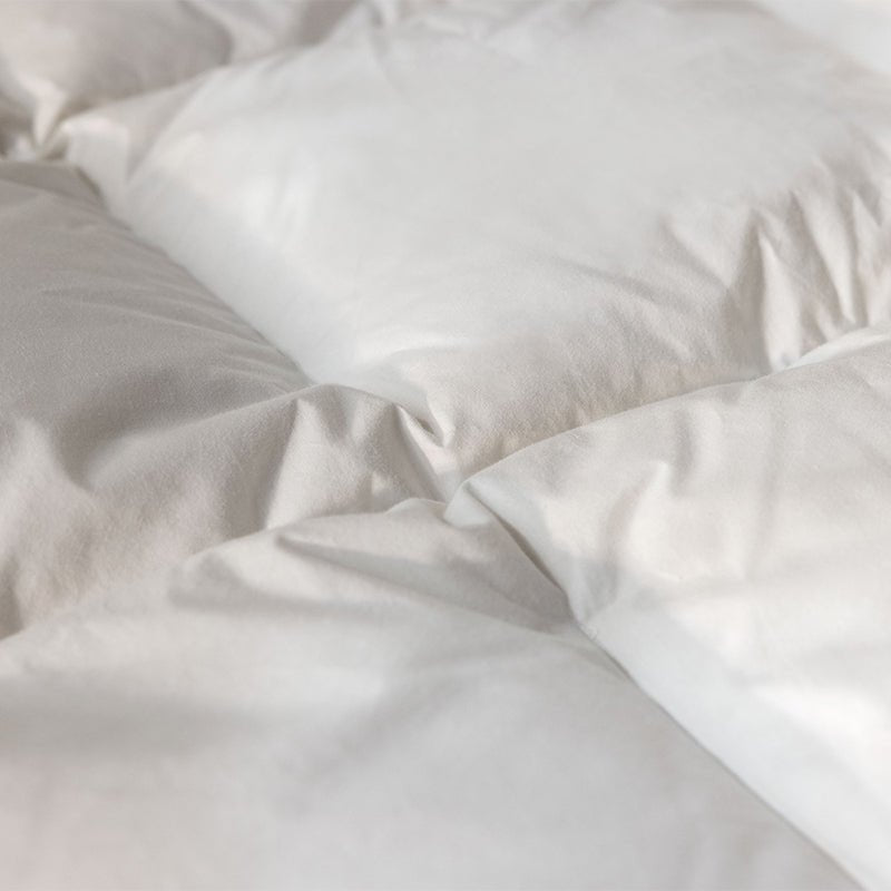 Surrey Down 70% English Duck Down Duvet - Down & Cotton