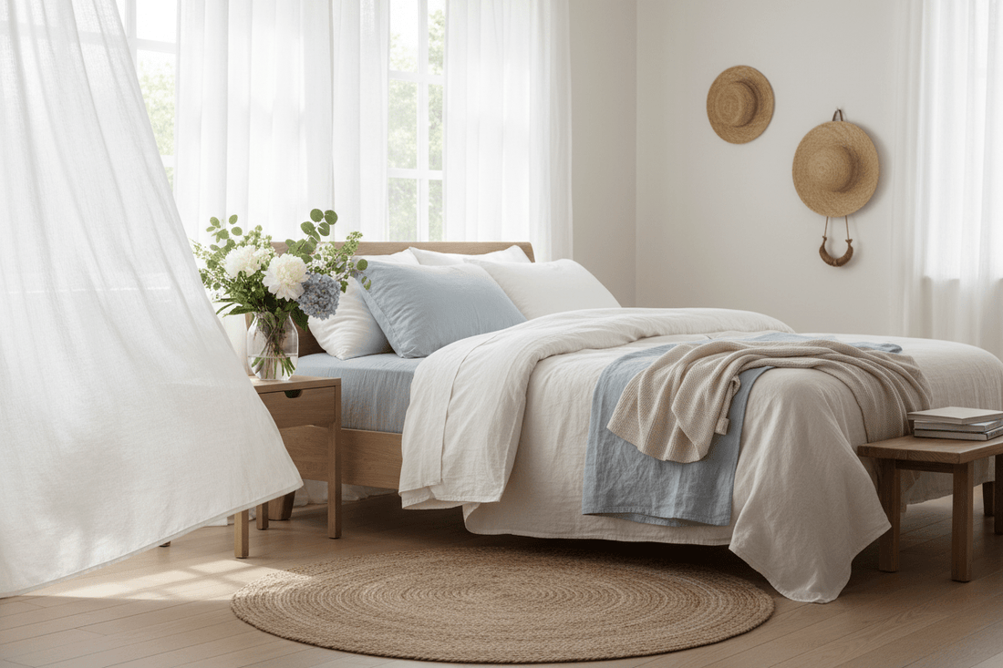 Transform Your Summer Sleep Experience - Down & Cotton