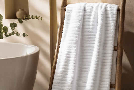 Surrey Down Spa 100% Cotton Luxury Hotel Bath Towel