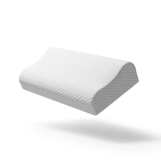 Premium Ergonomic Dream Sleep Pillow - Down & Cotton