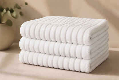 Surrey Down Spa 100% Cotton Luxury Hotel Bath Towel - Down & Cotton