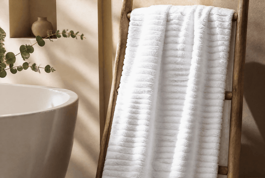 Surrey Down Spa 100% Cotton Luxury Hotel Bath Towel - Down & Cotton